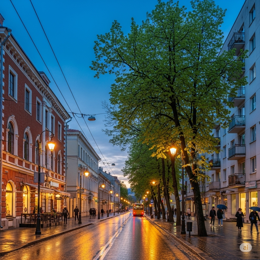 Šaltoniškių Gatvė: Vilniaus Širdies Arterija, Kurioje Modernybė Susitinka su Istorija Šaltoniškių Gatvė: Vilniaus Širdies Arterija, Kurioje Modernybė Susitinka su Istorija