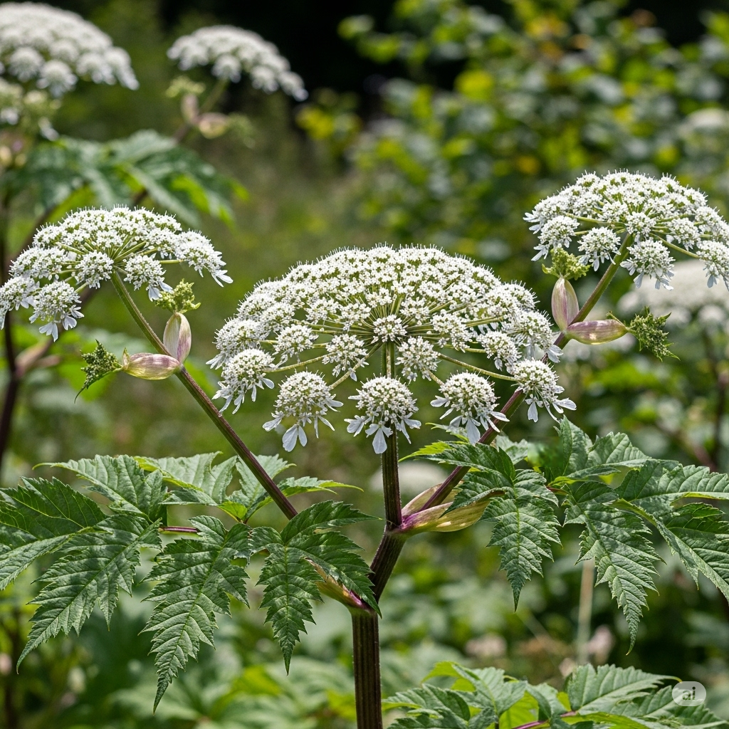 Sosnovskio barštis: tylusis milžinas, kurio privalome saugotis. Išsamus gidas, kaip jį atpažinti, naikinti ir apsisaugoti Sosnovskio barštis: tylusis milžinas, kurio privalome saugotis. Išsamus gidas, kaip jį atpažinti, naikinti ir apsisaugoti