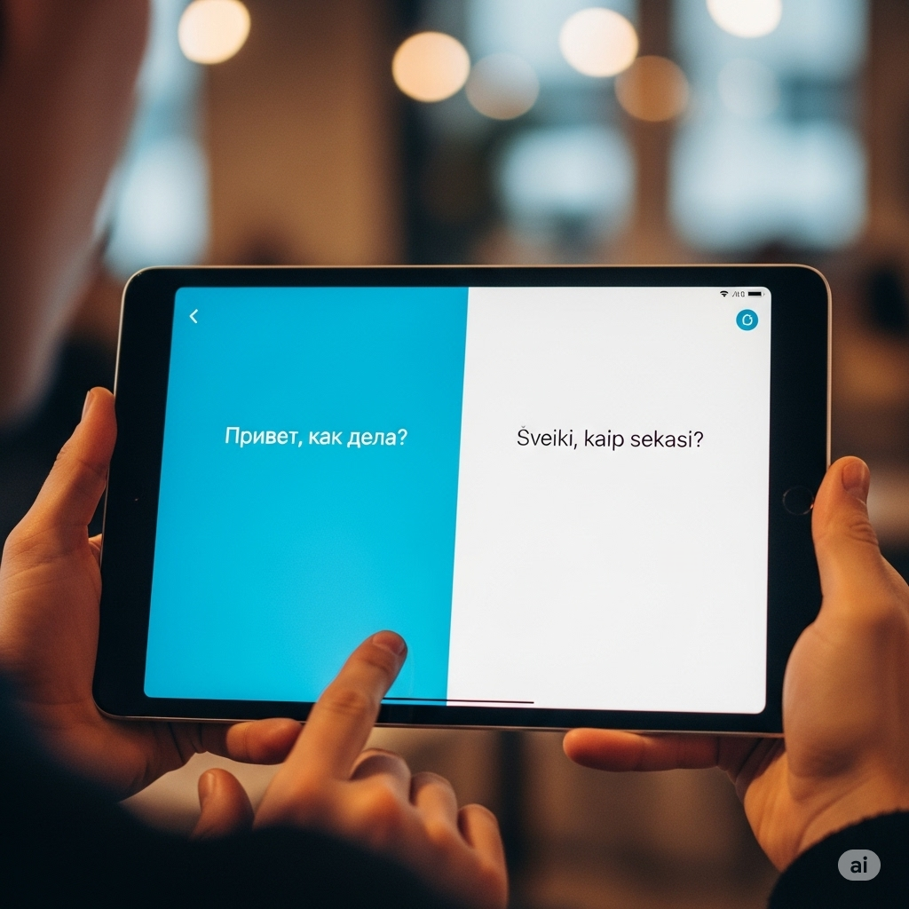 Vertėjas iš rusų į lietuvių kalbą: daugiau nei žodžių atitikmuo Vertėjas iš rusų į lietuvių kalbą: daugiau nei žodžių atitikmuo