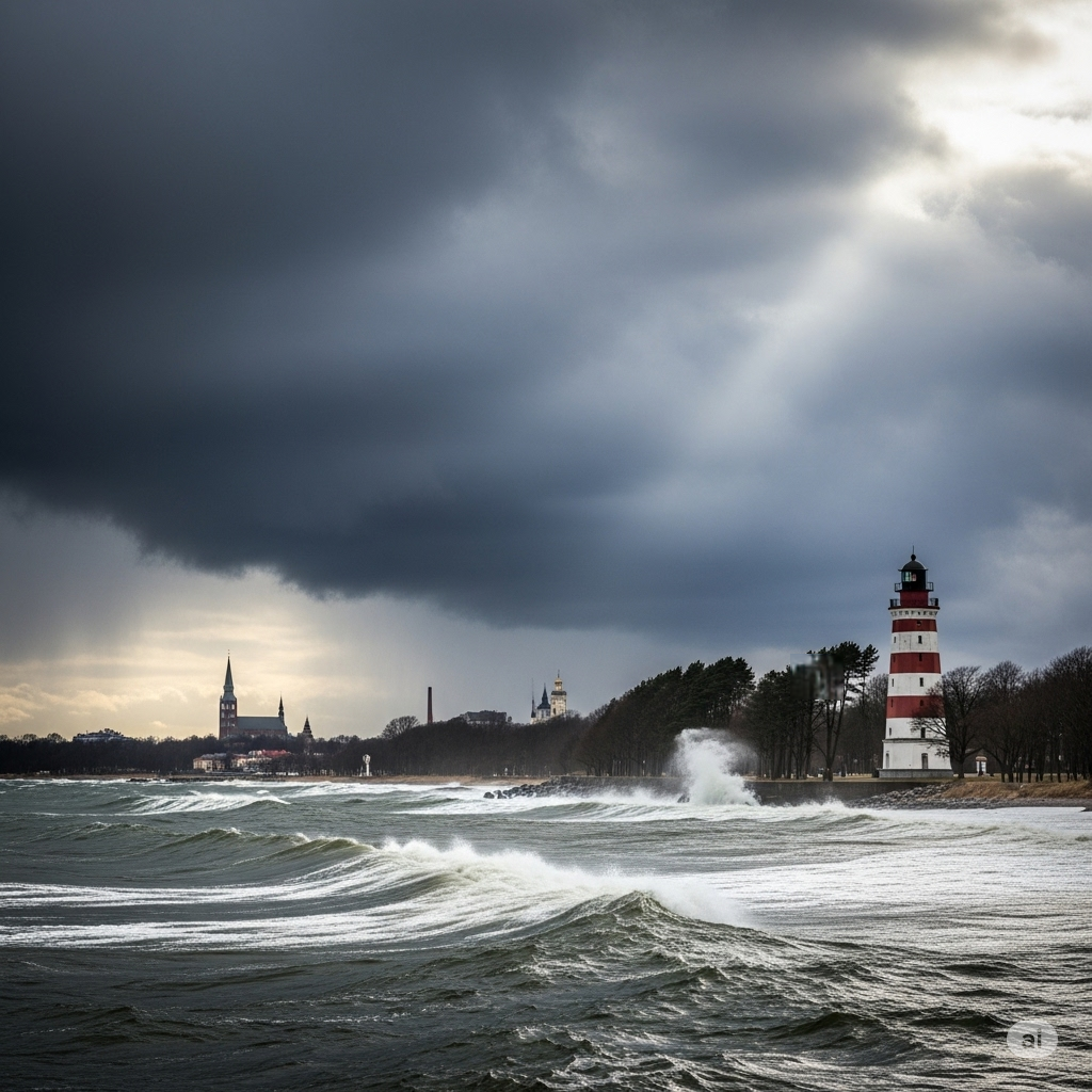 Orai Liepojoje: Išsamus Gidas po Vėjų Miesto Klimatą ir Jo Paslaptis