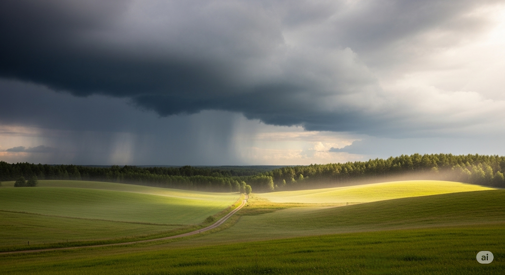 Orai Dercekliuose: Išsamus Gidas po Vėjų ir Vandenų Formuojamą Klimatą
