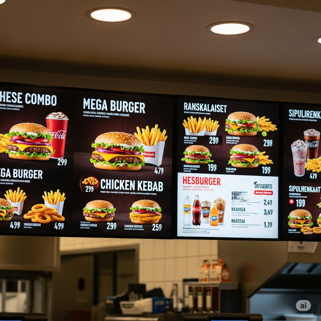 Hesburger Meniu Gidas: Nuo Legendinių Mėsainių Iki Slaptų Derinių ir Naujienų