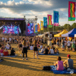 Muzikos Festivalių Fenikso Giesmė: Kaip Renginiai Prisikėlė Naujam Gyvenimui ir Ką Mums Tai Reiškia