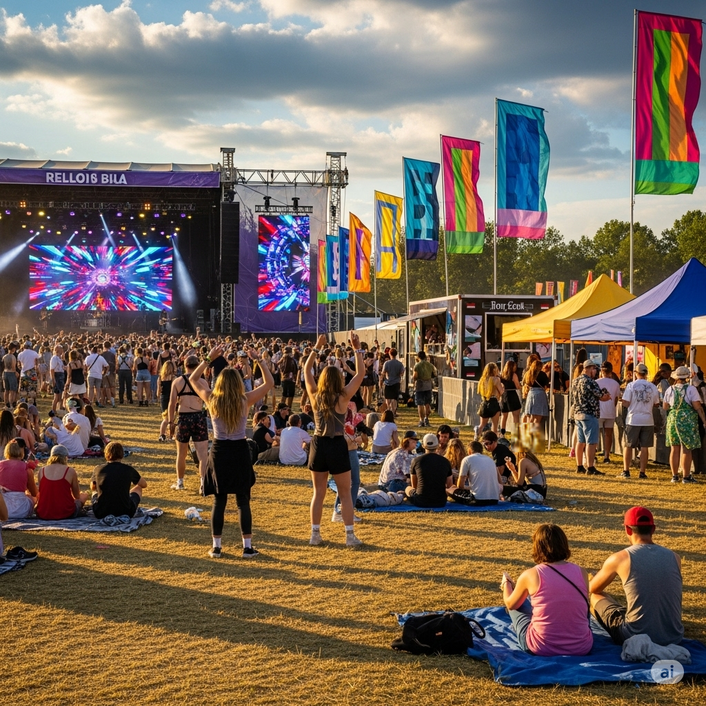 Muzikos Festivalių Fenikso Giesmė: Kaip Renginiai Prisikėlė Naujam Gyvenimui ir Ką Mums Tai Reiškia Muzikos Festivalių Fenikso Giesmė: Kaip Renginiai Prisikėlė Naujam Gyvenimui ir Ką Mums Tai Reiškia