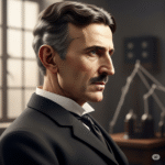 Nikola Tesla: Genijus, Apšvietęs Pasaulį, Bet Miręs Tamsoje