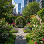 Miesto sodas: kaip sukurti žalią oazę betoninėse džiunglėse?