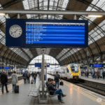 Naujas Traukinių Tvarkaraštis Lietuvoje: Viskas, Ką Būtina Žinoti Keliautojams