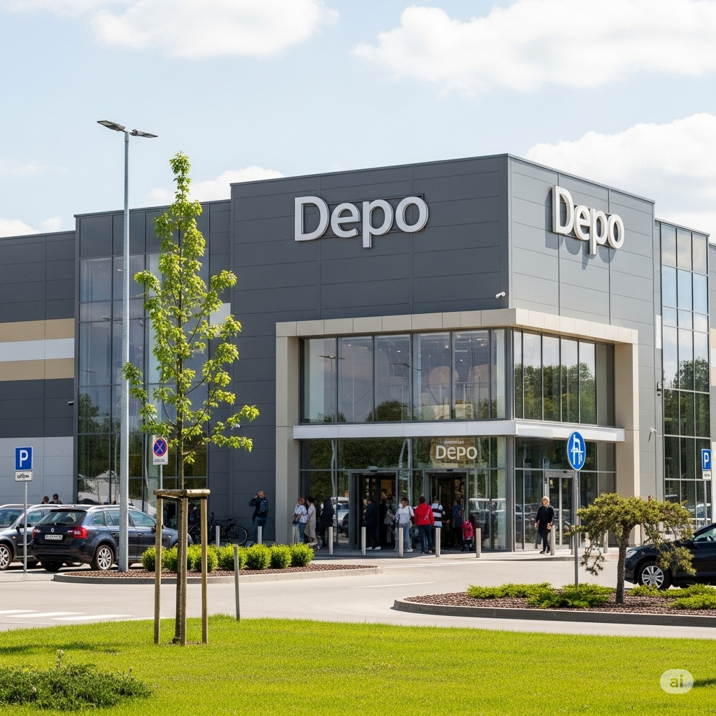 DEPO Kaunas: Išsamus Gidas po Statybų, Sodo ir Namų Pasaulį DEPO Kaunas: Išsamus Gidas po Statybų, Sodo ir Namų Pasaulį