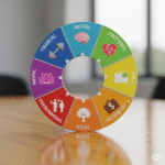 Sveikatos Ratas: Jūsų Išsamus Gidas į Holistinę Gerovę ir Balansą