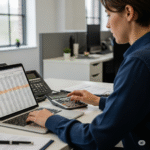 Pareiginės Algos Koeficiento Skaičiuoklė: Viskas, Ką Reikia Žinoti 2025 Metais