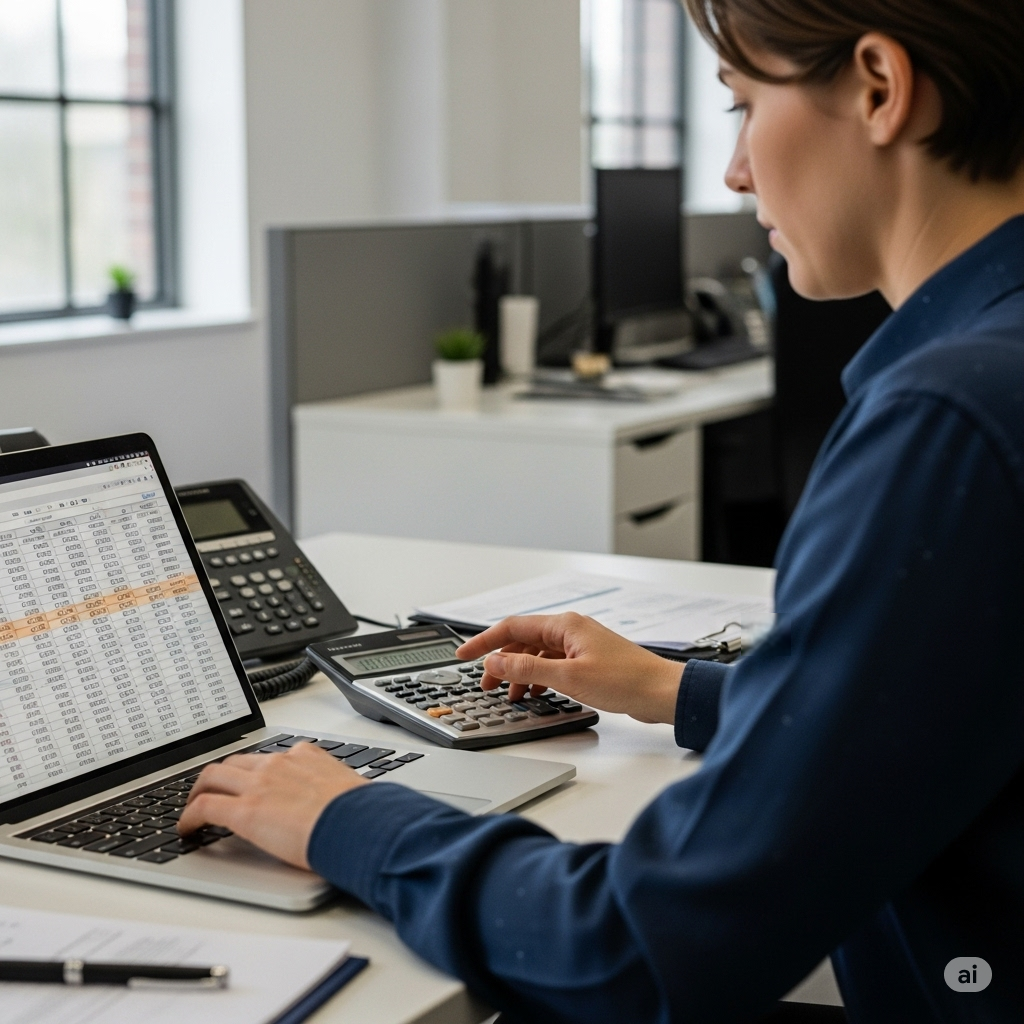 Pareiginės Algos Koeficiento Skaičiuoklė: Viskas, Ką Reikia Žinoti 2025 Metais