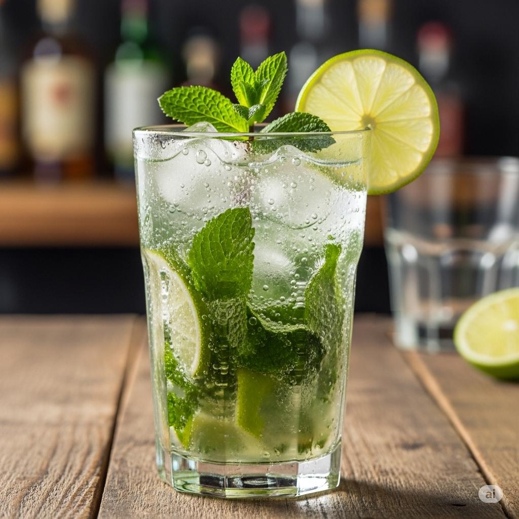 Gaivumo Legenda: Išsami Mojito Istorija, Paruošimas ir Paslaptys Gaivumo Legenda: Išsami Mojito Istorija, Paruošimas ir Paslaptys