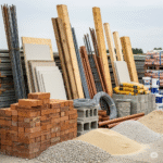 Statybinės Medžiagos: Išsamus Gidas Nuo Pamatų Iki Stogo Jūsų Svajonių Namui