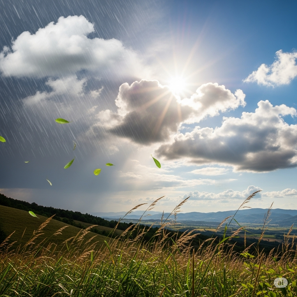 LHMT orų prognozė: Daugiau nei tik skėtis ar akiniai nuo saulės LHMT orų prognozė: Daugiau nei tik skėtis ar akiniai nuo saulės