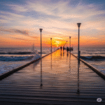 Palangos Tiltas Tiesiogiai: Jūsų Asmeninis Langas į Baltijos Jūrą 24/7