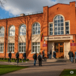 Gimnazija: Daugiau Nei Mokykla – Kelias į Ateitį ir Asmenybės Brandą