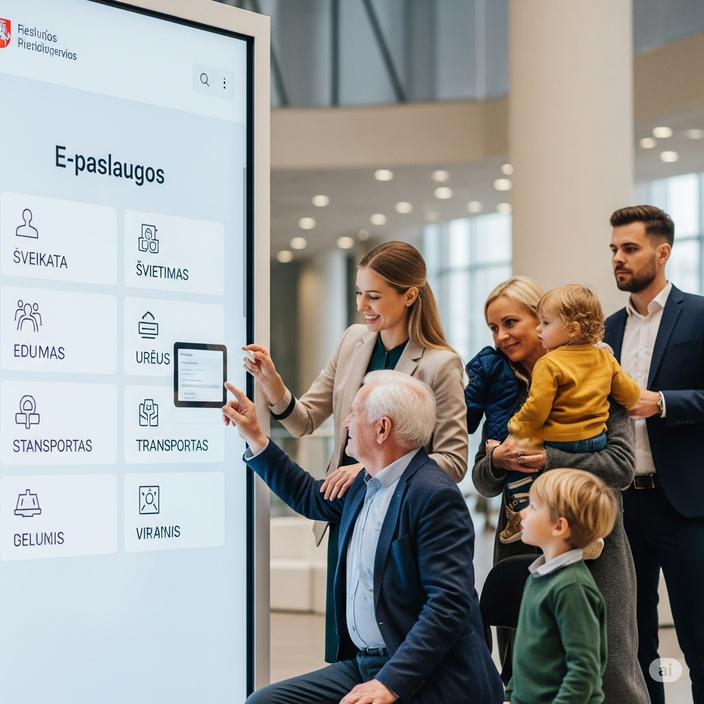 Valstybės Tarnybos Portalas: Išsamus Gidas į Jūsų Karjerą Viešajame Sektoriuje