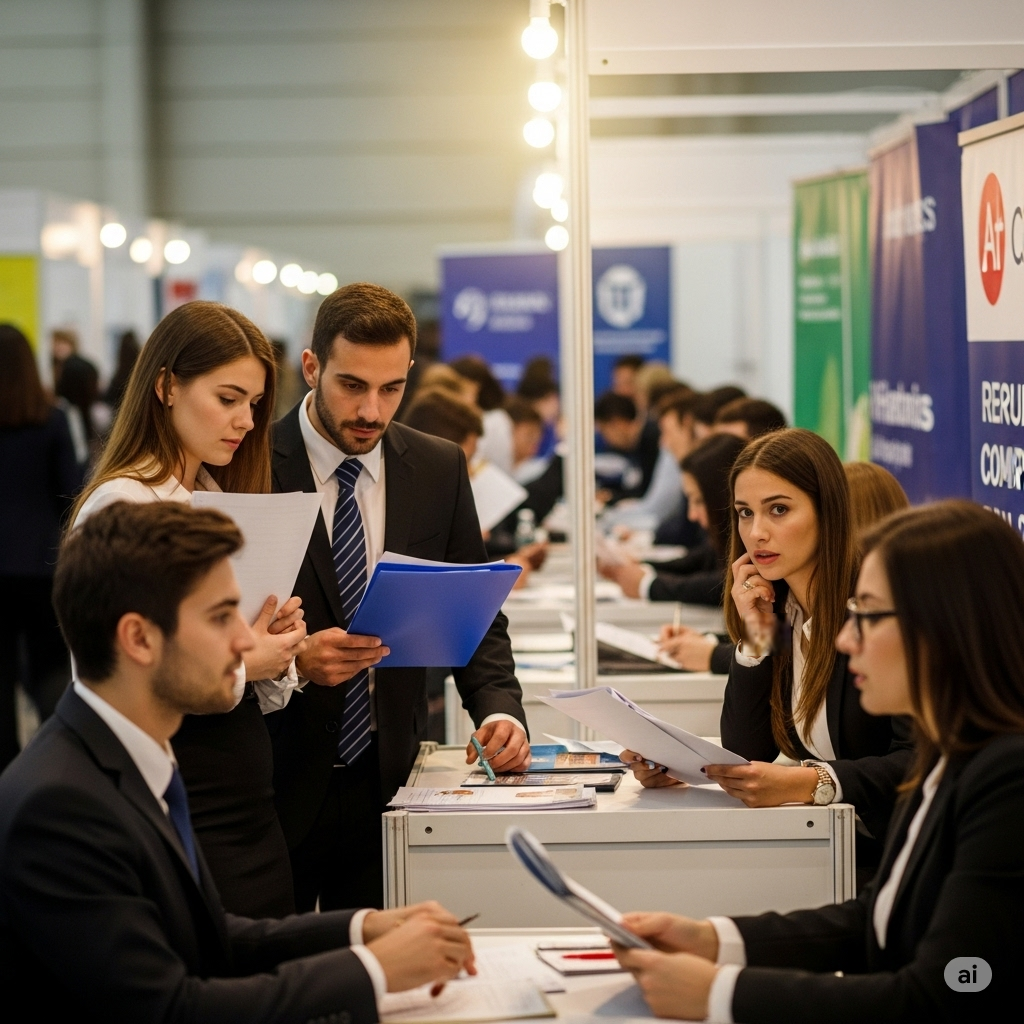 VTD Konkursai: Išsamus Gidas, Kaip Sėkmingai Tapti Valstybės Tarnautoju