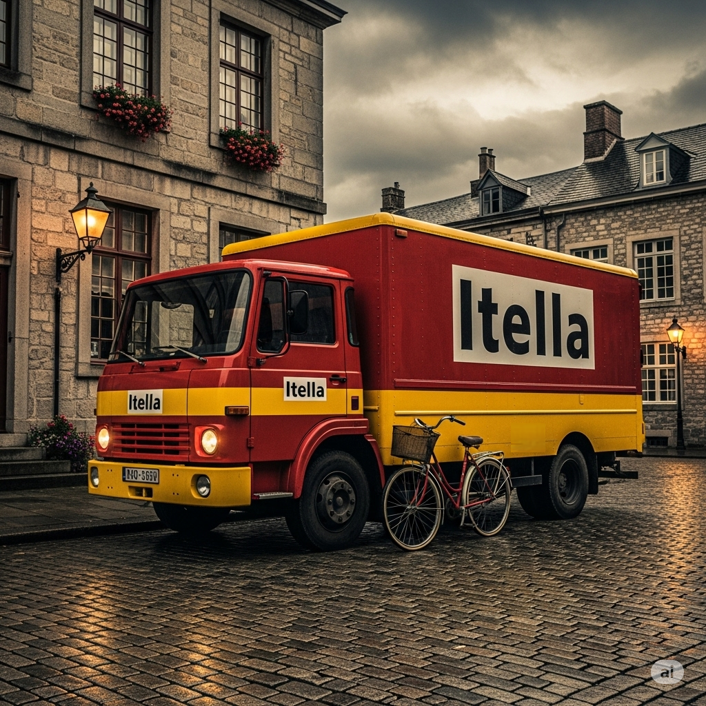 Itella (Posti): Daugiau Nei Siuntų Pristatymas – Logistikos Milžinės Kelias ir Ateities Vizija Lietuvoje Itella (Posti): Daugiau Nei Siuntų Pristatymas – Logistikos Milžinės Kelias ir Ateities Vizija Lietuvoje