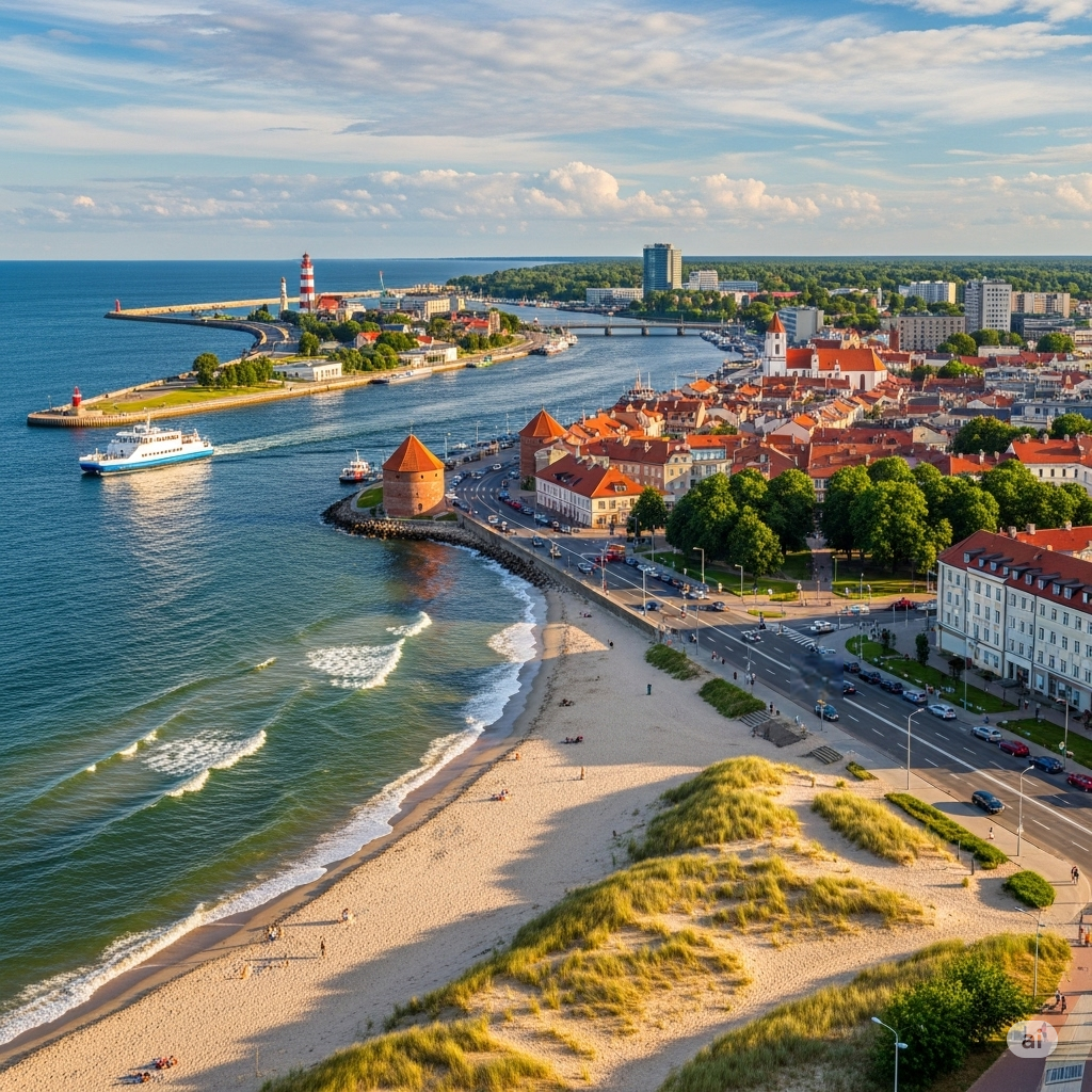 Vilnius ir Klaipėda: Dvi Sostinės, Viena Lietuva – Kova, Draugystė ir Greitkelis Tarp Jų