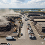 Atliekų Tvarkymo Centras: Nematoma Mūsų Kasdienybės Ašis ir Tvaresnės Ateities Garantas