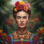 Frida Kahlo: Daugiau Nei Tapytoja – Meksikos Siela ir Feministinė Legenda