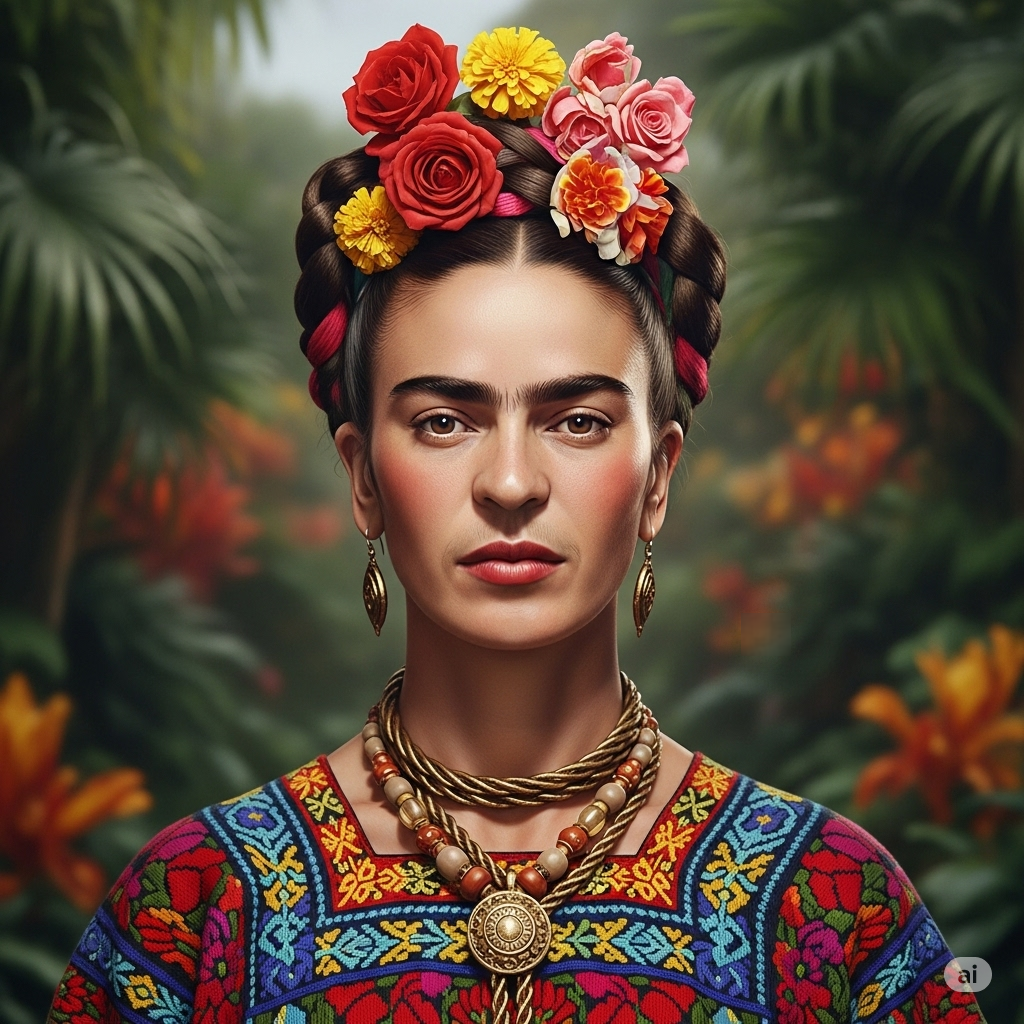 Frida Kahlo: Daugiau Nei Tapytoja – Meksikos Siela ir Feministinė Legenda