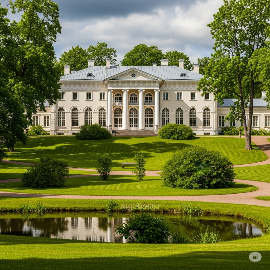 Taujėnai: Radvilų Giminės Perlas Ukmergės Širdyje, Kur Istorija Alsuoja Kiekviename Žingsnyje Taujėnai: Radvilų Giminės Perlas Ukmergės Širdyje, Kur Istorija Alsuoja Kiekviename Žingsnyje