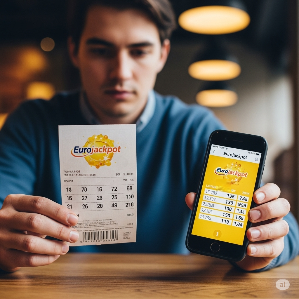 Eurojackpot Bilietų Tikrinimas: Išsamus Gidas, Kaip Pasitikrinti Savo Sėkmę ir Tapti Milijonieriumi