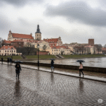 Orai Kaune: Daugiau Nei Tik Skaičiai Termometre – Išsami Gida Po Laikinosios Sostinės Klimatą