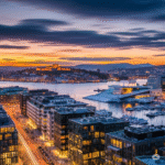 Oslas: Tarp fiordų ir modernumo – išsamus gidas po Norvegijos širdį