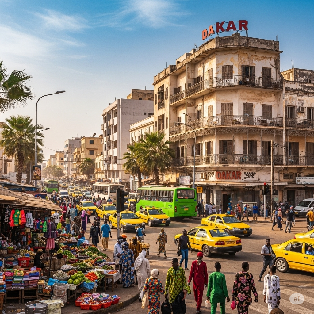 Dakaras: Vakarų Afrikos Perlas, Kur Susitinka Istorija, Kultūra ir Vandenynas