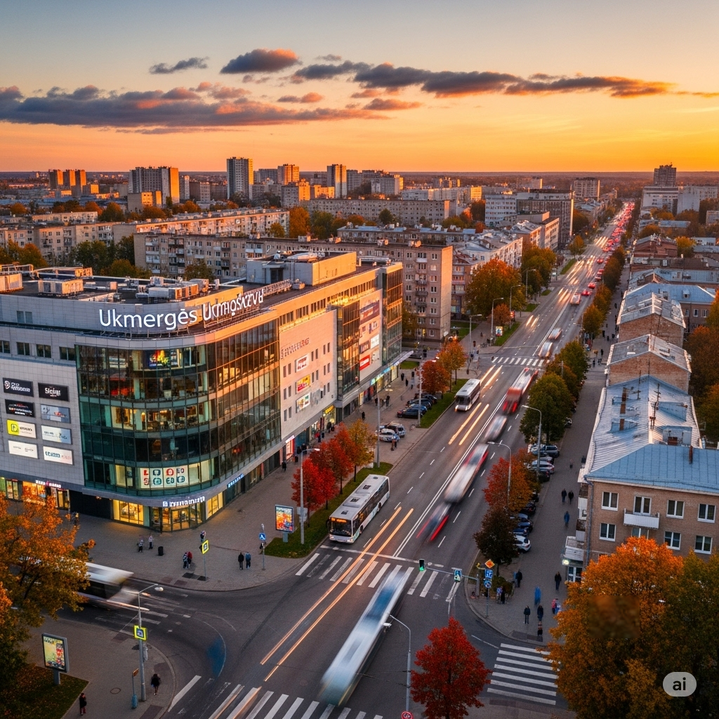 Ukmergės gatvė Vilniuje: nuo istorinio trakto iki gyvybingos miesto arterijos Ukmergės gatvė Vilniuje: nuo istorinio trakto iki gyvybingos miesto arterijos