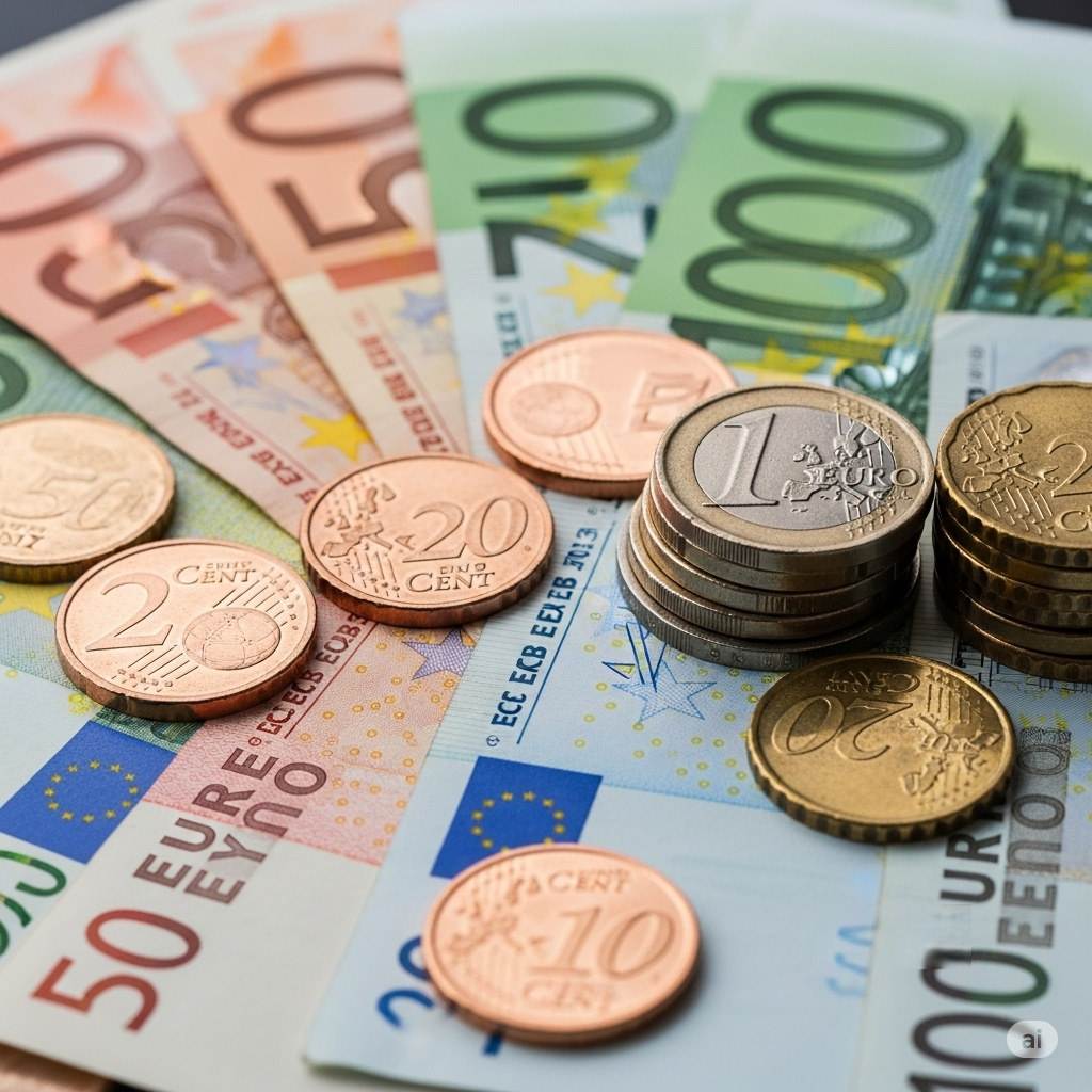 Euras: Daugiau Nei Tik Pinigai – Kelionė Nuo Idėjos Iki Kasdienybės Mūsų Piniginėse