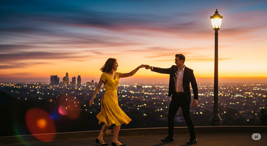 Kalifornijos svajos: Kodėl „La La Land“ vis dar jaudina mūsų širdis?