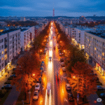 Pašilės gatvė: gyva Kauno Šilainių arterija, kurioje telpa visas mikrorajono gyvenimas