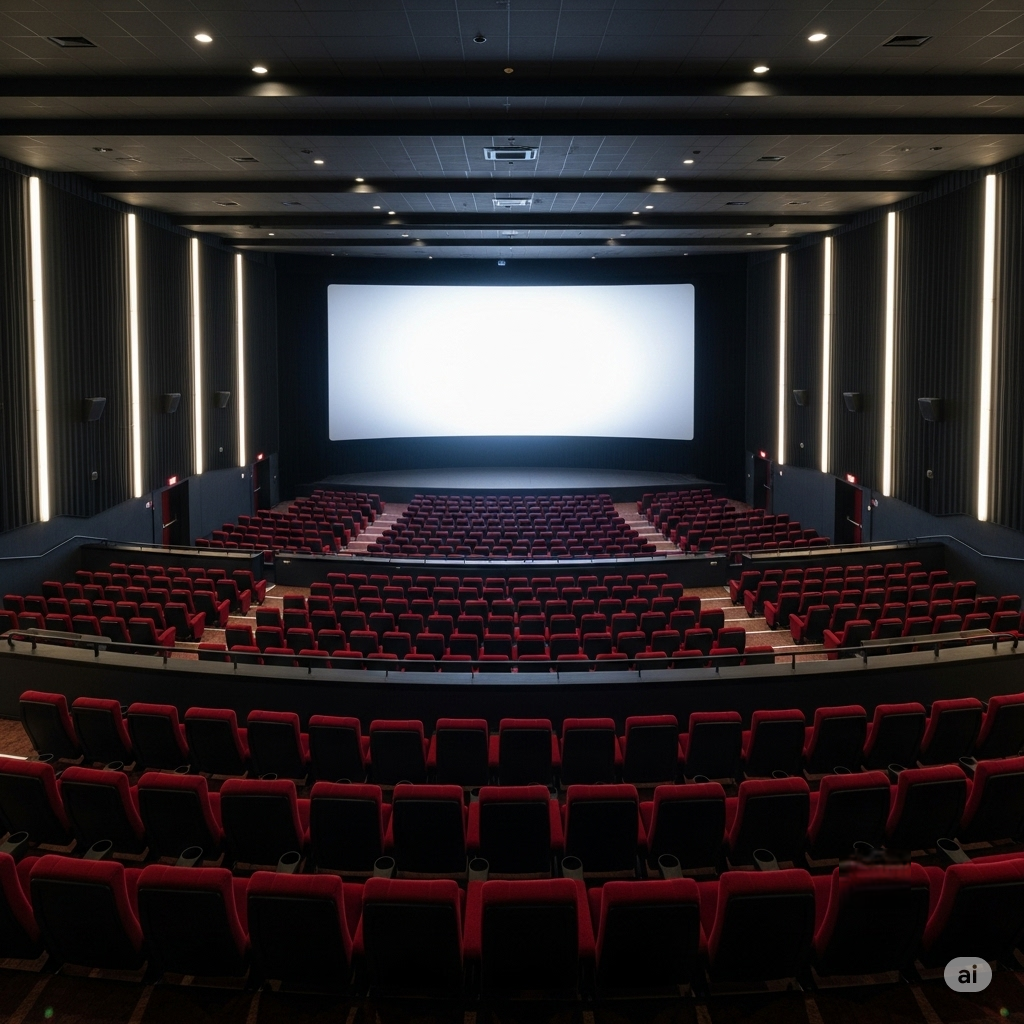 Forum Cinemas: Daugiau Nei Kinas – Kino Kultūros Širdis Lietuvoje Forum Cinemas: Daugiau Nei Kinas – Kino Kultūros Širdis Lietuvoje