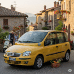 Fiat Multipla: Genialumo ir Beprotybės Istorija Ant Keturių Ratų