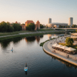 Pramogos Kaune: Kaip susiplanuoti nepamirštamą laiką laikinojoje sostinėje?