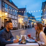 Pažintys Klaipėdoje: Vėjo ir Jūros Įkvėptas Meilės Uostas