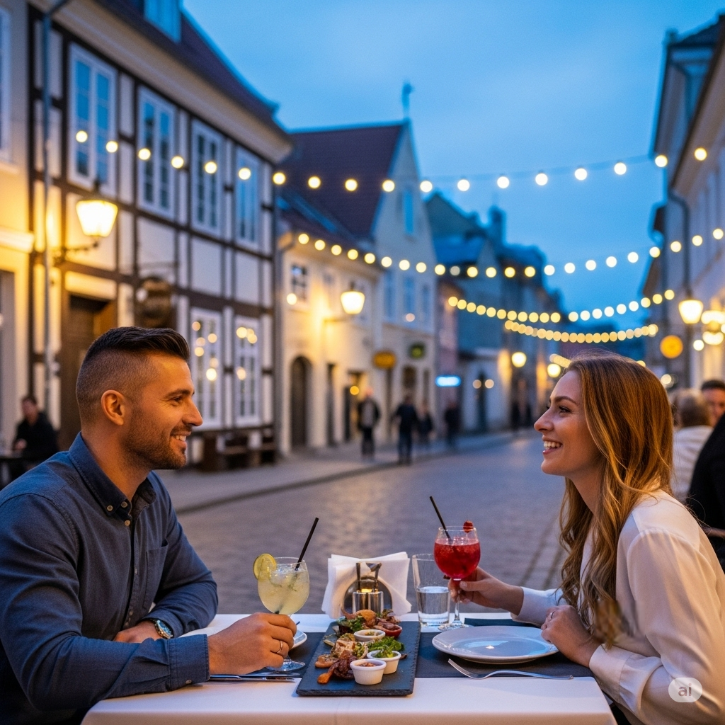 Pažintys Klaipėdoje: Vėjo ir Jūros Įkvėptas Meilės Uostas