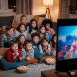 Filmai Vaikams: Išsamus Gidas Tėvams, Kaip Išrinkti Geriausius ir Kodėl Jie Tokie Svarbūs