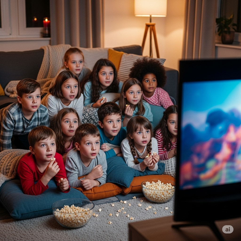 Filmai Vaikams: Išsamus Gidas Tėvams, Kaip Išrinkti Geriausius ir Kodėl Jie Tokie Svarbūs Filmai Vaikams: Išsamus Gidas Tėvams, Kaip Išrinkti Geriausius ir Kodėl Jie Tokie Svarbūs