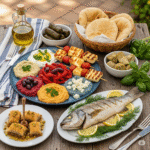 Viduržemio jūros delikatesai: Saulės, skonio ir ilgaamžiškumo paslaptys jūsų lėkštėje