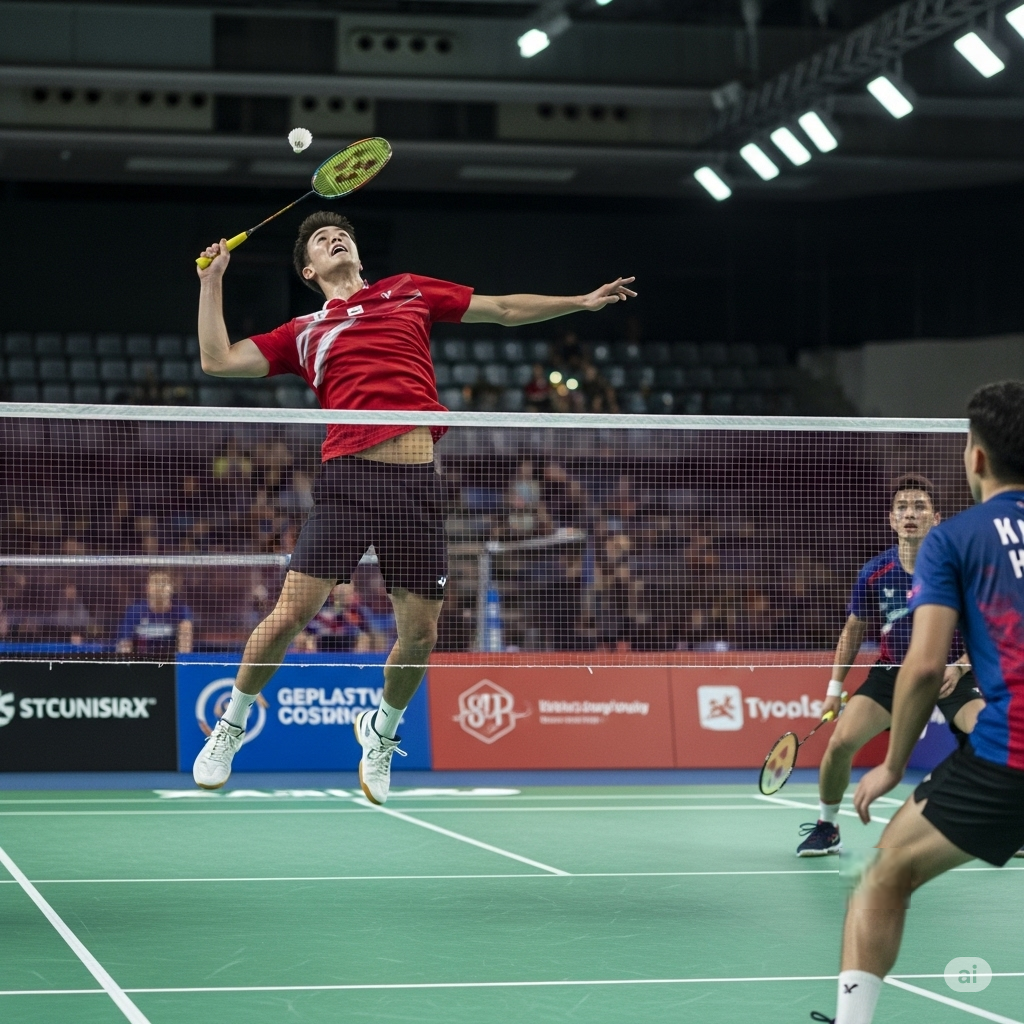 Lietuvos badmintono federacija: Ne tik plunksninukas ir raketė – sporto aistra, vienijanti bendruomenę Lietuvos badmintono federacija: Ne tik plunksninukas ir raketė – sporto aistra, vienijanti bendruomenę