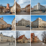 Lietuvos miestai: neatrasti perlai ir gerai žinomi lobynai
