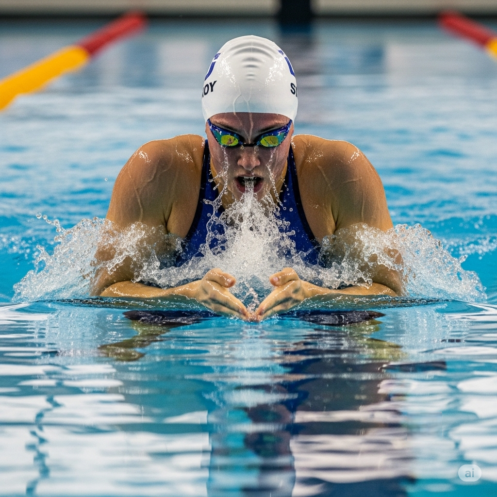 Plaukimas Krūtine: Išsamus Gidas Nuo Pradedančiojo Iki Pažengusiojo