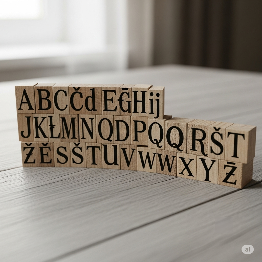 Lietuviška abėcėlė: Daugiau nei raidės – tautos kodas ir išlikimo istorija