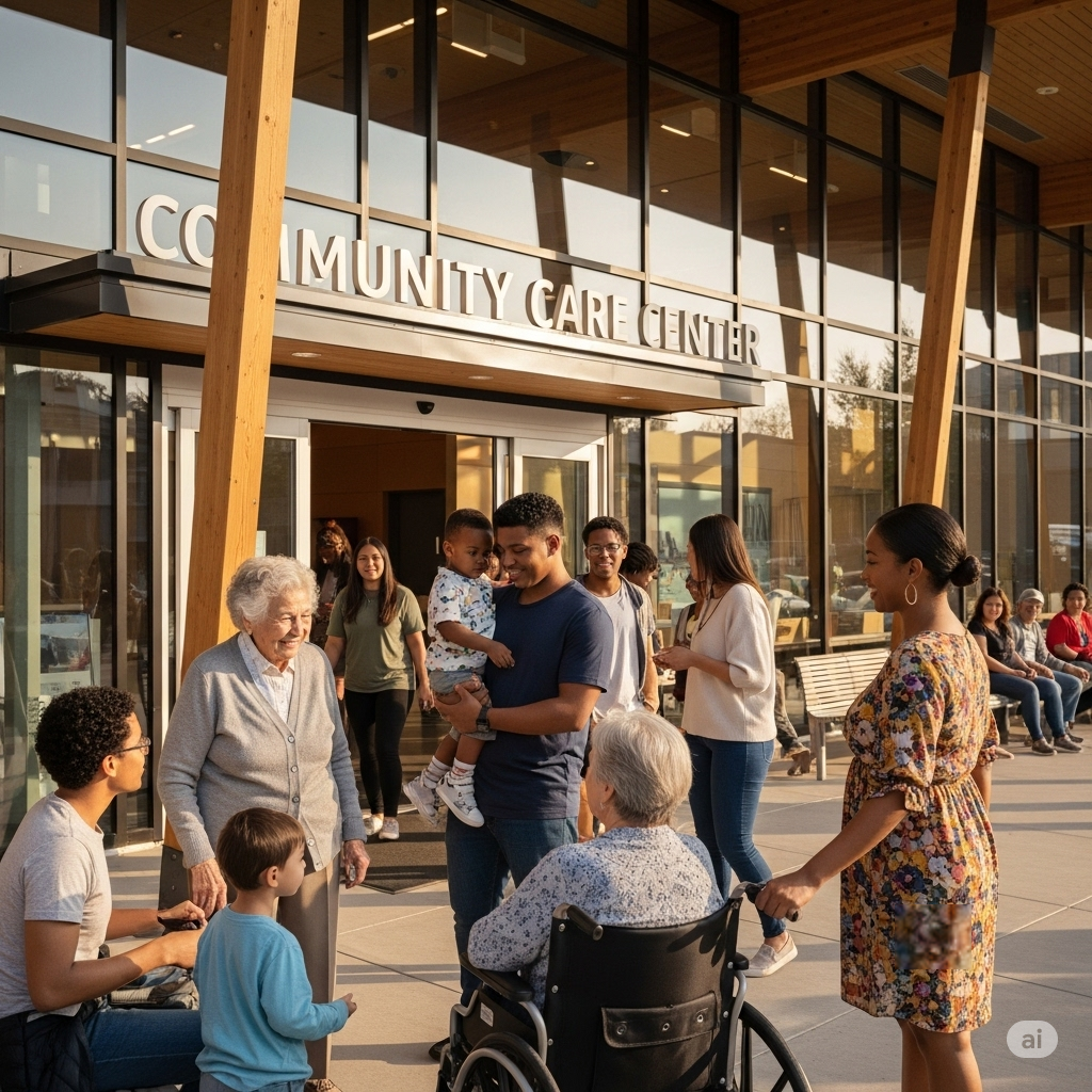 Socialinių paslaugų centras: kaip jis gali padėti Jums ir Jūsų artimiesiems?