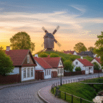 Pumpėnai: Aukštaitijos perlas, menantis karalių laikus ir skaudžias netektis